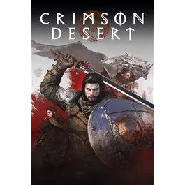 Crimson Desert (Windows/Xbox Series X|S) XBOX LIVE Key GLOBAL