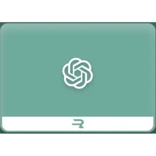  Rewarble ChatGPT USD 50 Gift Card (Global)