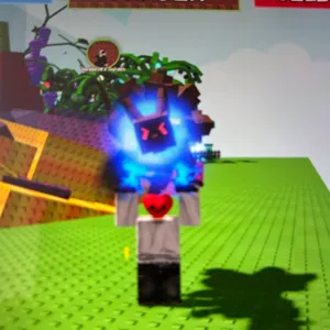 fried corrupted kitsune