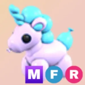 mfr balloon unicorn