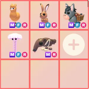 adopt me exotic bundle