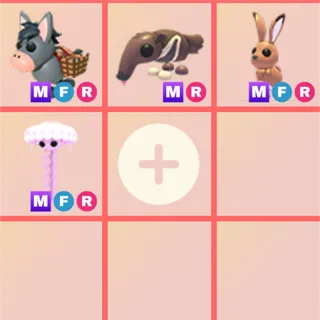 adopt me mega bundle