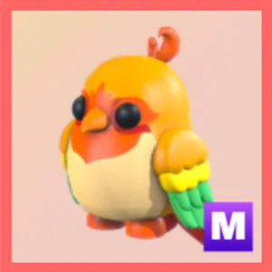 mega love bird