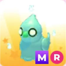 mr ghost chick
