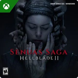 Hellblade II - Xbox Play Anywhere