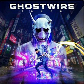 Ghostwire: Tokyo - Xbox Play Anywhere (Xbox + PC)