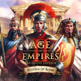 Age of Empires II: Definitive Edition – Return of Rome | Xbox Play Anywhere (Xbox + PC)