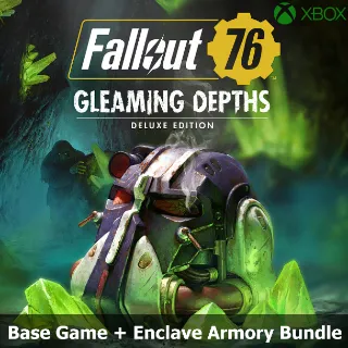 Fallout 76: Gleaming Depths (Game + DLC)