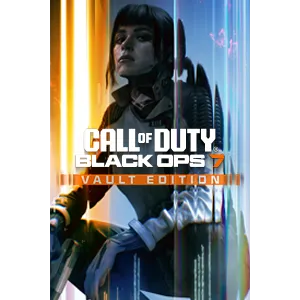 Call of Duty: Black Ops 7 Vault Edition - South Korea (PS5)