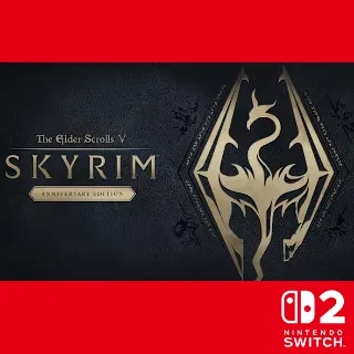 Skyrim Anniversary Edition (Switch 2)