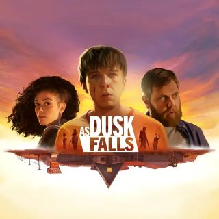 As Dusk Falls - Xbox Play Anywhere (PC + Xbox)