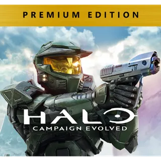 Halo: Campaign Evolved - Premium Edition (Steam)