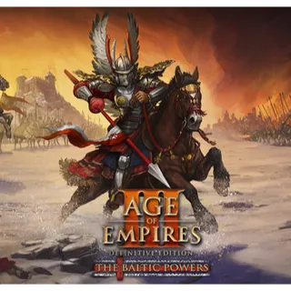 Age of Empires III: Definitive Edition - The Baltic Powers (Windows 10)