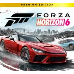 Forza Horizon 6 Premium Edition (Steam)