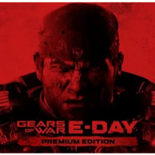 Gears of War: E-Day Premium Edition (Steam)