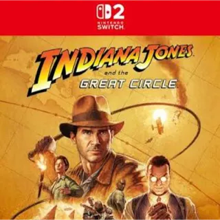 Indiana Jones and the Great Circle (Switch 2)