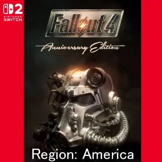 Fallout 4 Anniversary Edition (Switch 2)