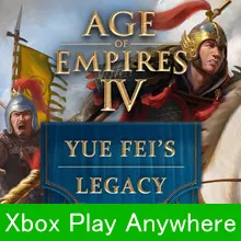 Age of Empires IV: Yue Fei's Legacy (Xbox Play Anywhere)