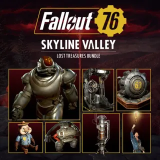 Fallout 76: Skyline Valley