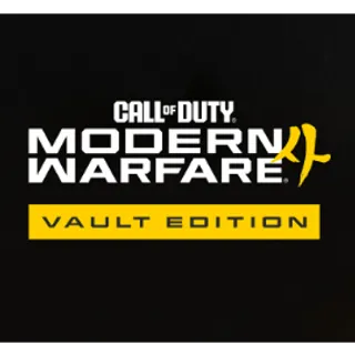 Call of Duty: Modern Warfare 4 - Vault Edition (Steam)