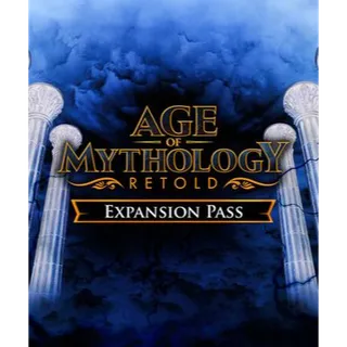 Age of Mythology: Retold - Expansion Pass (Steam)