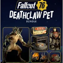 Fallout 76 Deathclaw Pet Bundle (Steam)