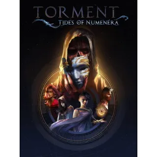 Torment: Tides of Numenera - Xbox