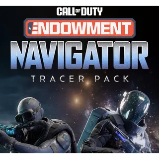 Call of Duty Endowment (C.O.D.E.) Navigator: Tracer Pack (Battlenet)