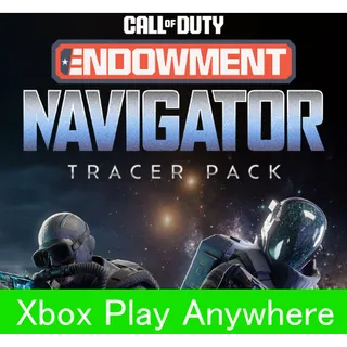 Call of Duty Endowment (C.O.D.E.) Navigator: Tracer Pack (Xbox Play Anywhere)