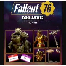 Fallout 76: Mojave Bundle (Steam)