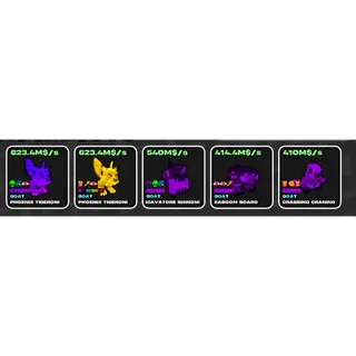 WL MACHINE PACK GET UR OWN WL 