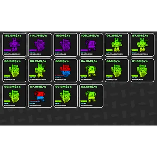 1x ROTS