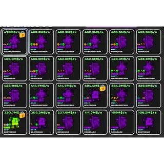 Pick 10x ROTS
