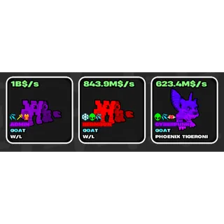 BEST COMBO ROTS 3X