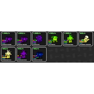 PICK ONE ROT | FRUITS VS BRAINROTS