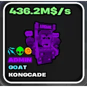 NEW ADMIN ROT KONGCADE