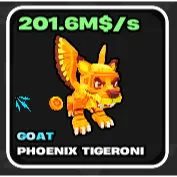 2x PHOENIX ROT  | Fruits vs Brainrots