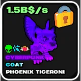 1X PHOENIX CYBERPUNK| FRUITS VS BRAINROTS