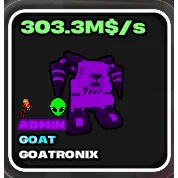 NEW ADMIN ROT GOATRONIX