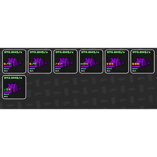 1x WL ROT WITH 3 TRAITS 