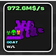 1x WL ROT 972M