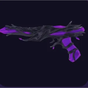 Mvsd Purple willow gun