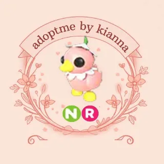 NR Flower Power Duckling