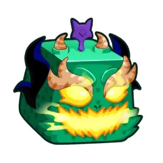 Blox Fruit West Dragon