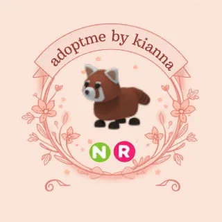 NR Red Panda