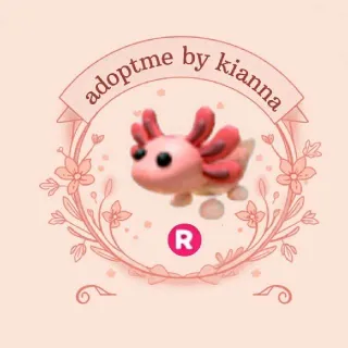 R Axolotl