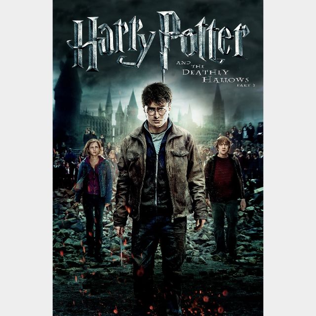 harry potter and the deathly hallows 1 year to go