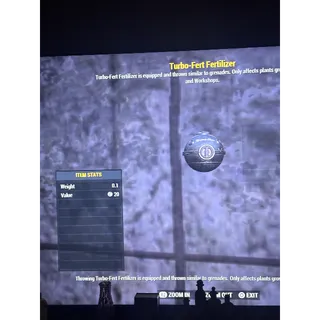 100 count Turbo-Fert Gernade