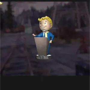 Bobblehead: Leader