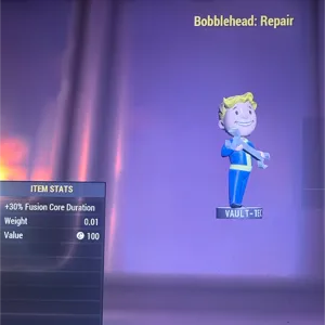 Repair Bobblehead
